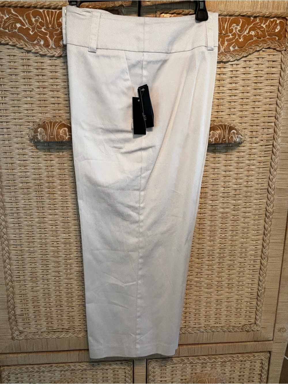 NWT AGB - Flat Front Pants